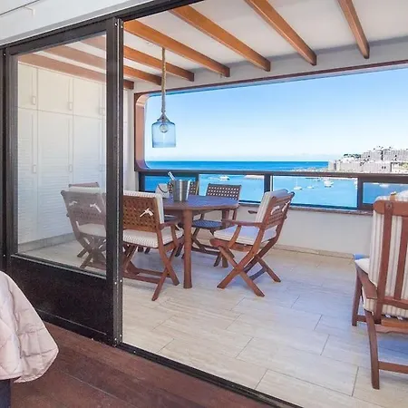 Donana 1213 &1214, Lux Penthouse Lejlighed