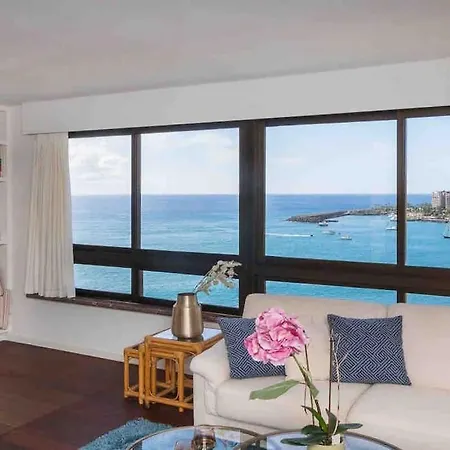Lejlighed Donana 1213 &1214, Lux Penthouse