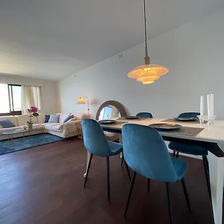 Donana 1213 &1214, Lux Penthouse Lejlighed