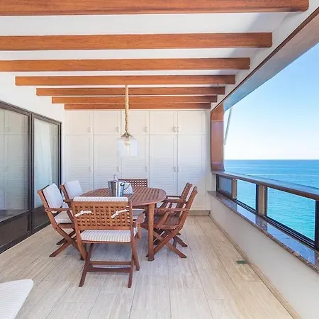 شقة Donana 1213 &1214, Lux Penthouse *