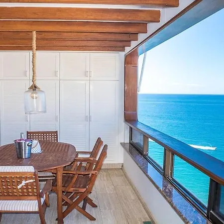 Appartement Doñana 1213 &1214, Lux Penthouse