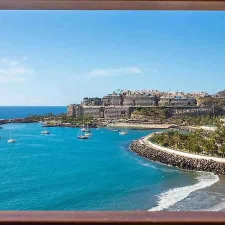 Doñana 1213 &1214, Lux Penthouse Appartement Mogán